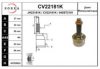 EAI CV22181K Joint Kit, drive shaft